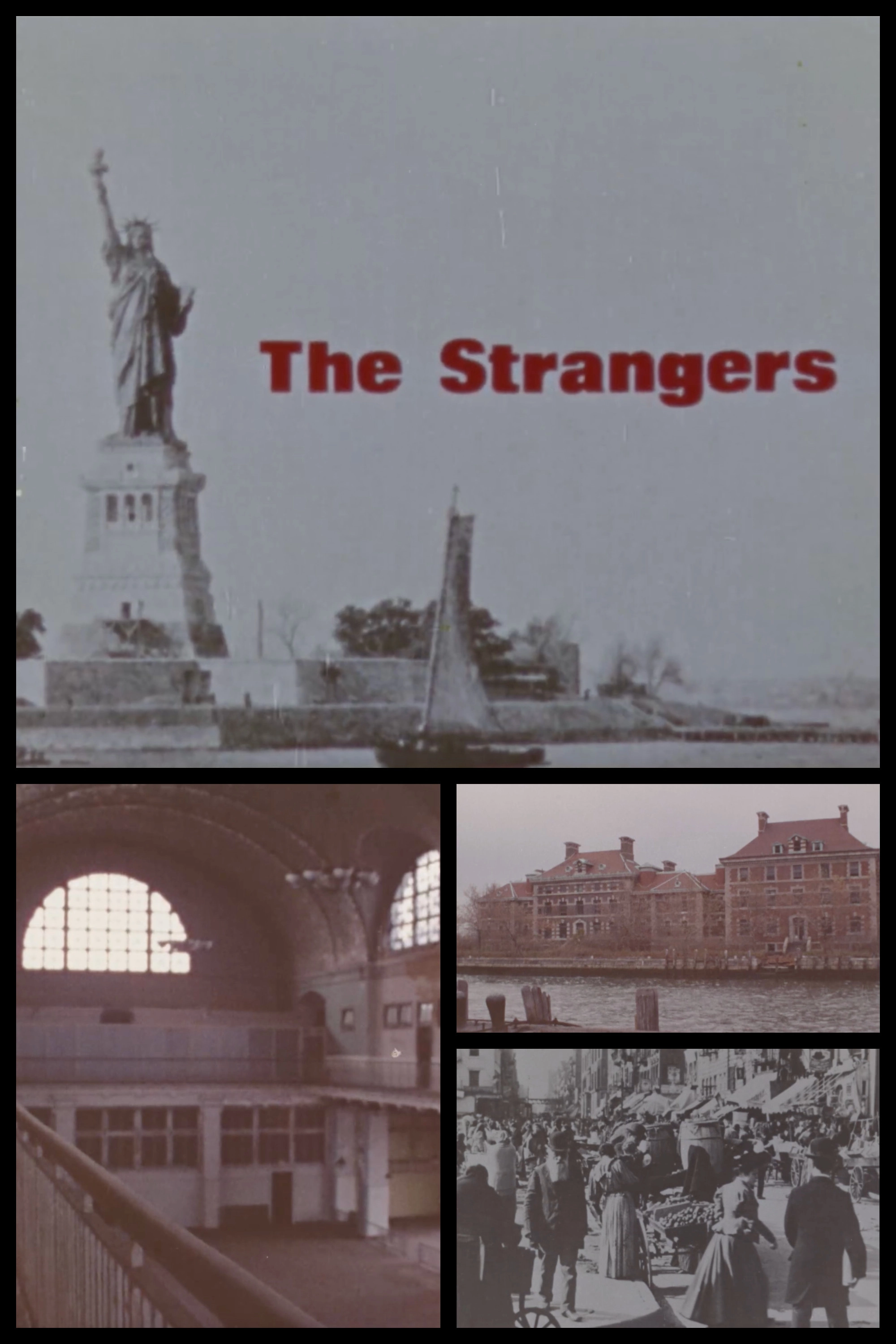 The Strangers