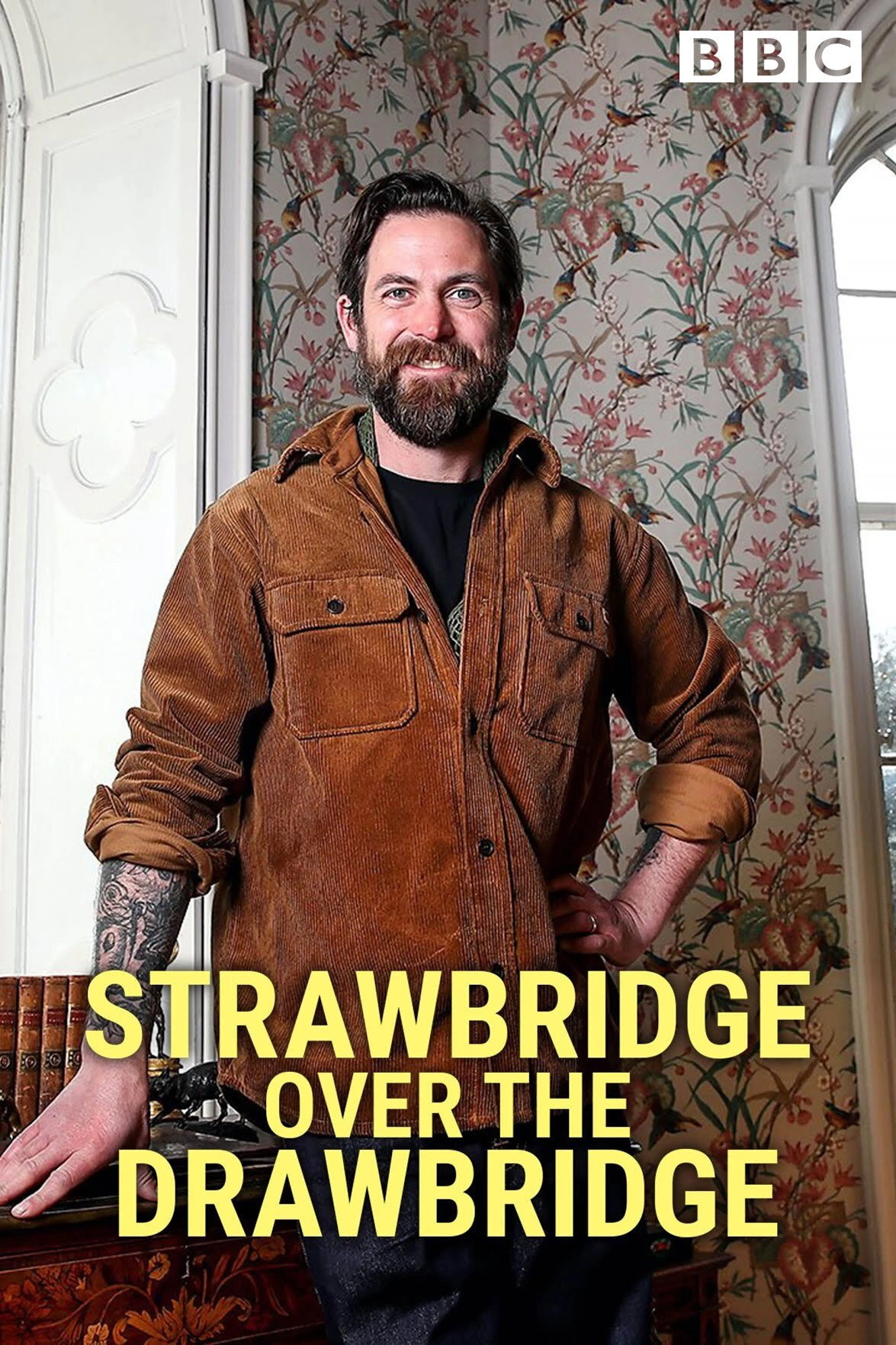 Strawbridge over the Drawbridge