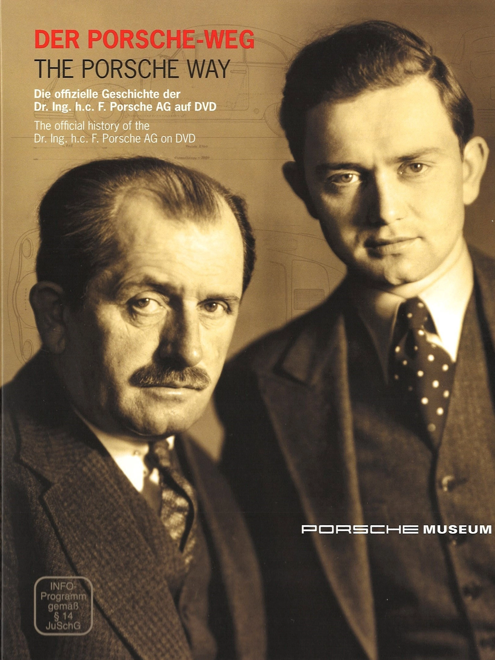 Der Porsche-Weg
