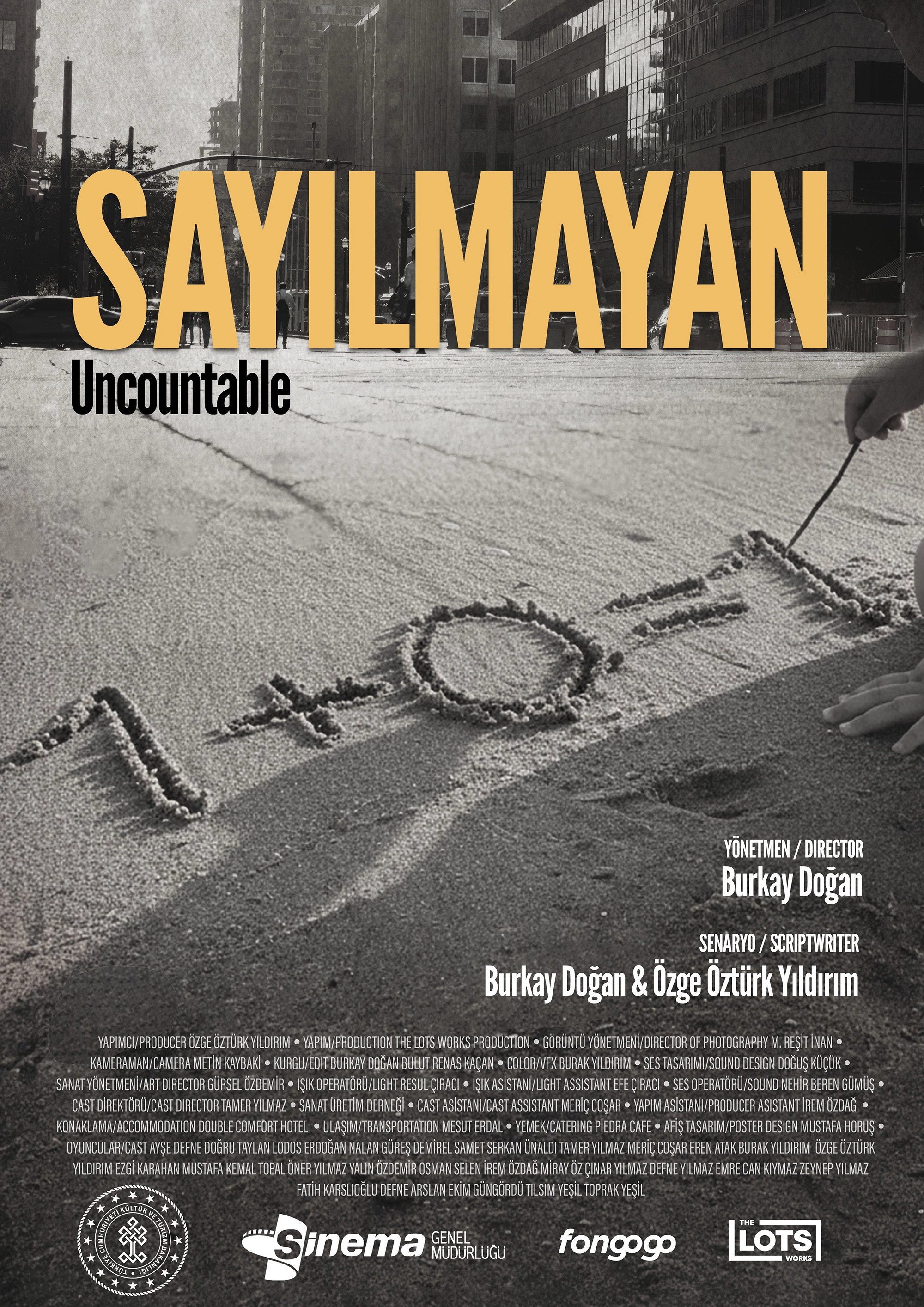 Uncountable