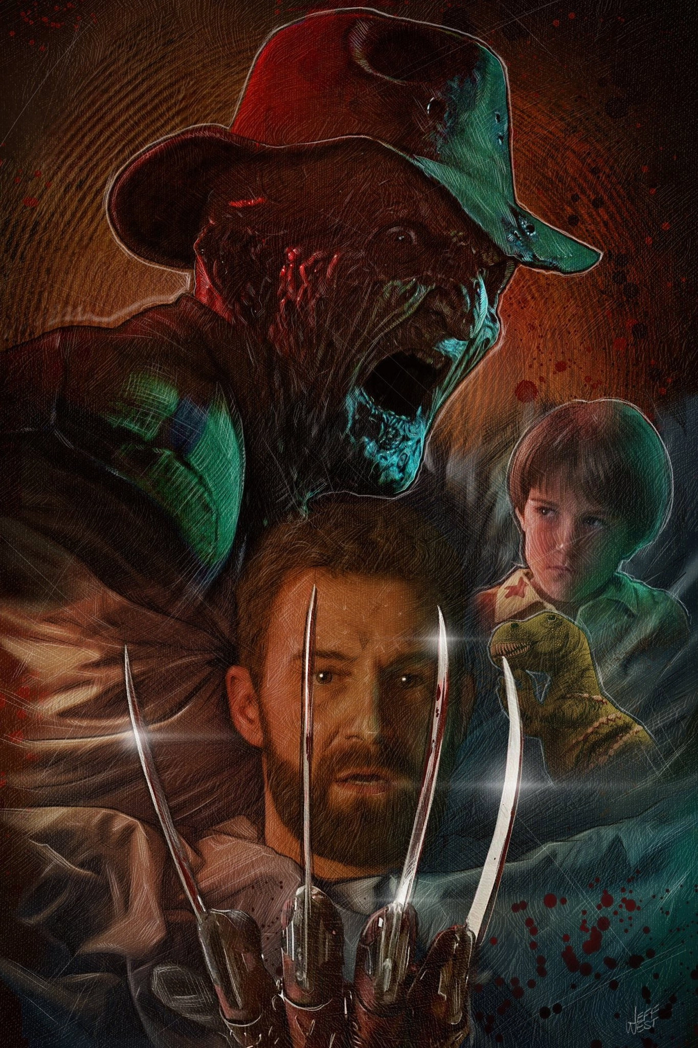 Dylan’s New Nightmare