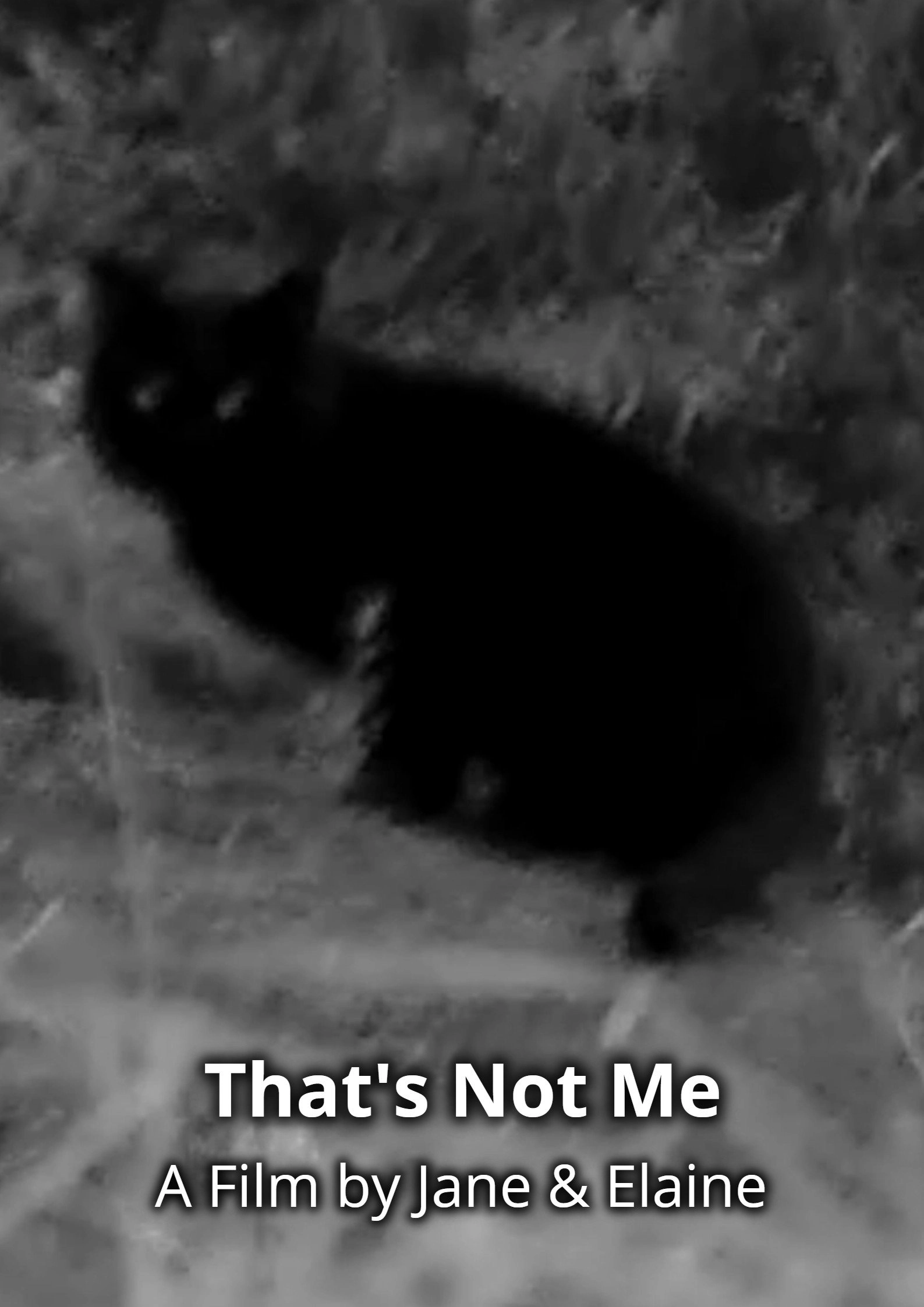 That's Not Me
