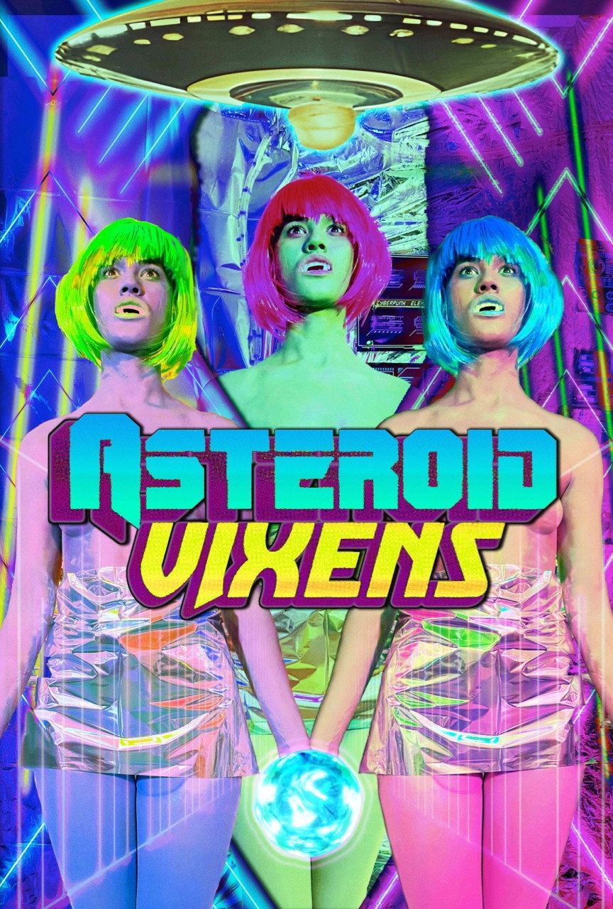 Asteroid Vixens
