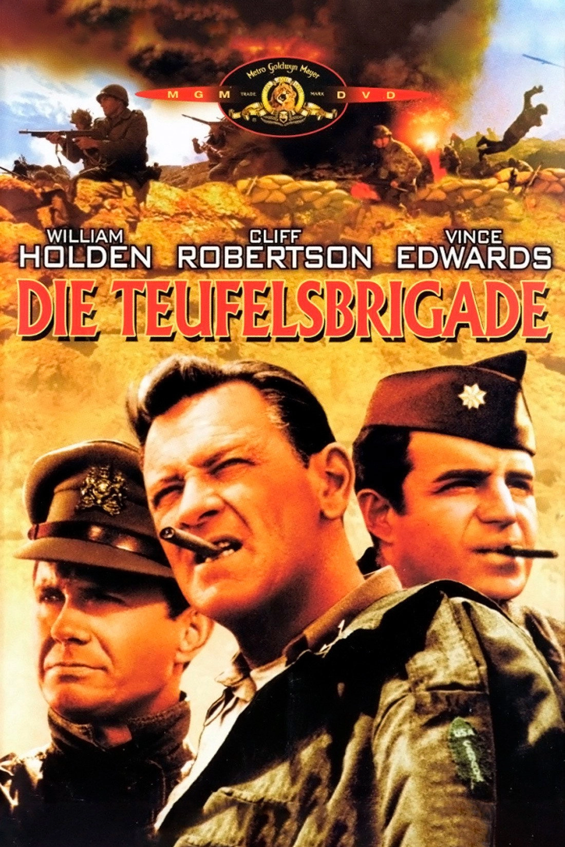 The Devil's Brigade