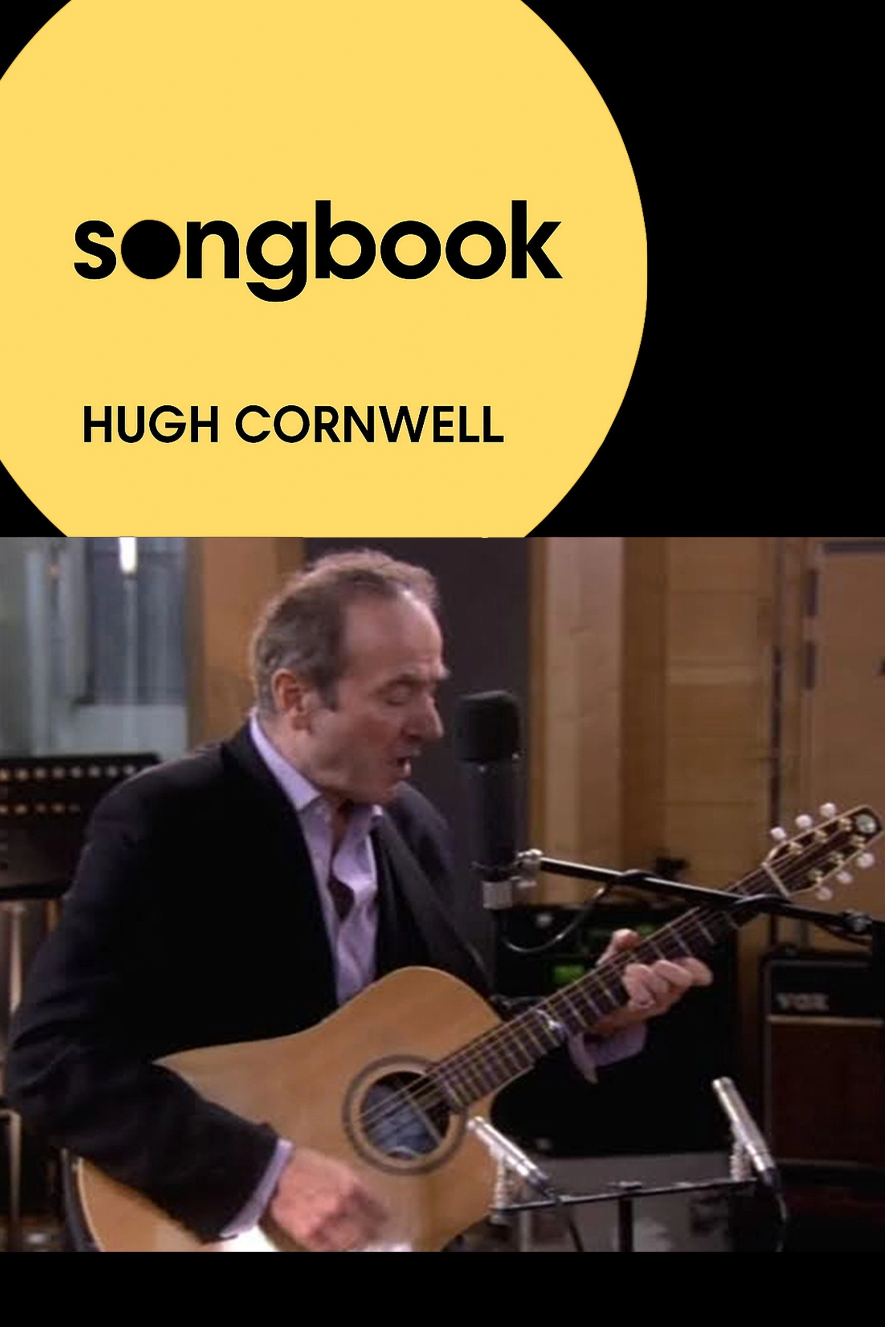 Hugh Cornwell Songbook