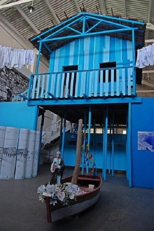 Museu da Maré Memórias e (Re)Existências