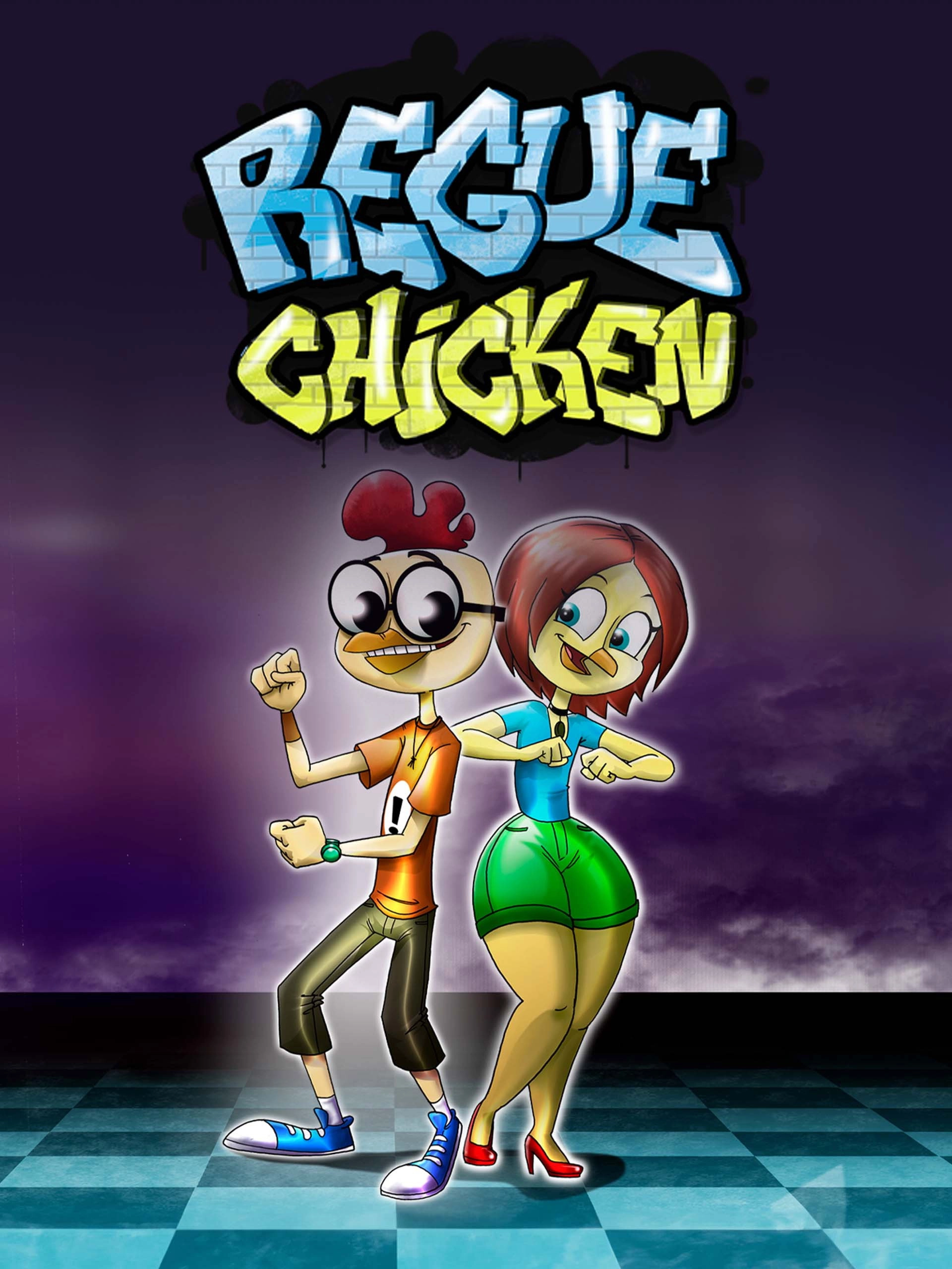 Regue Chicken