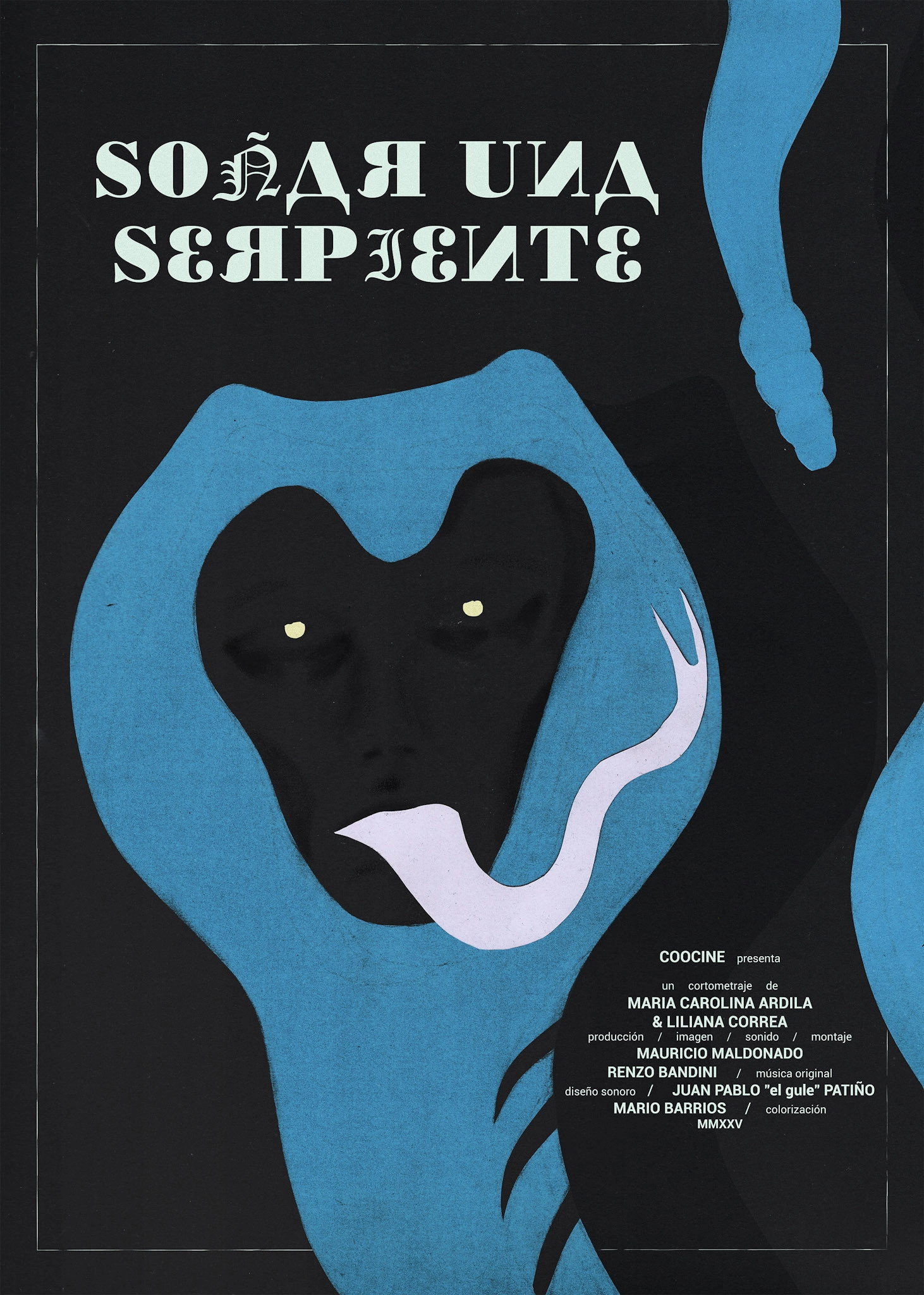 Dreaming a Serpent