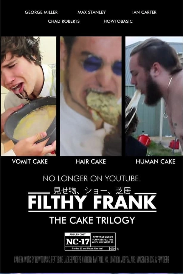 The Cake Trilogy