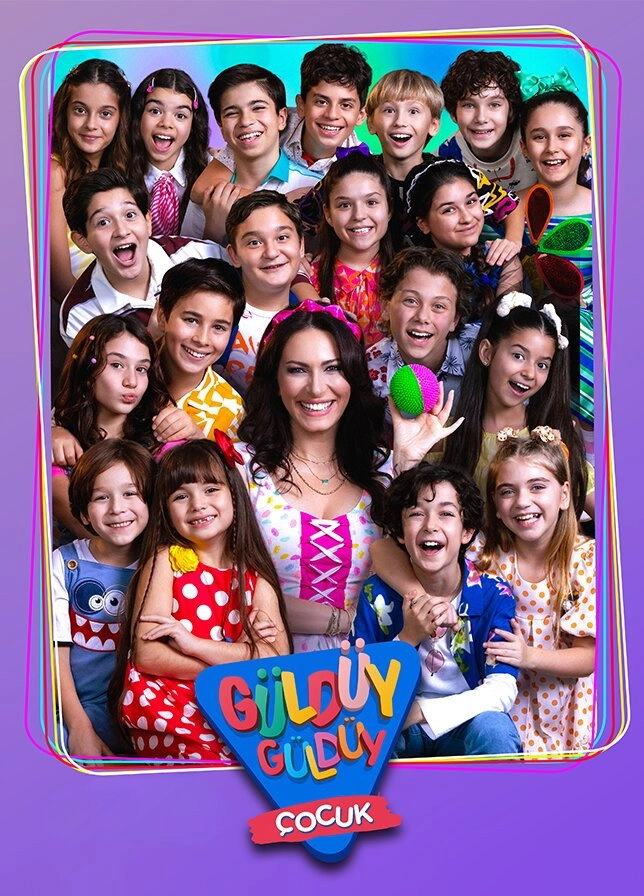 Güldüy Güldüy Çocuk