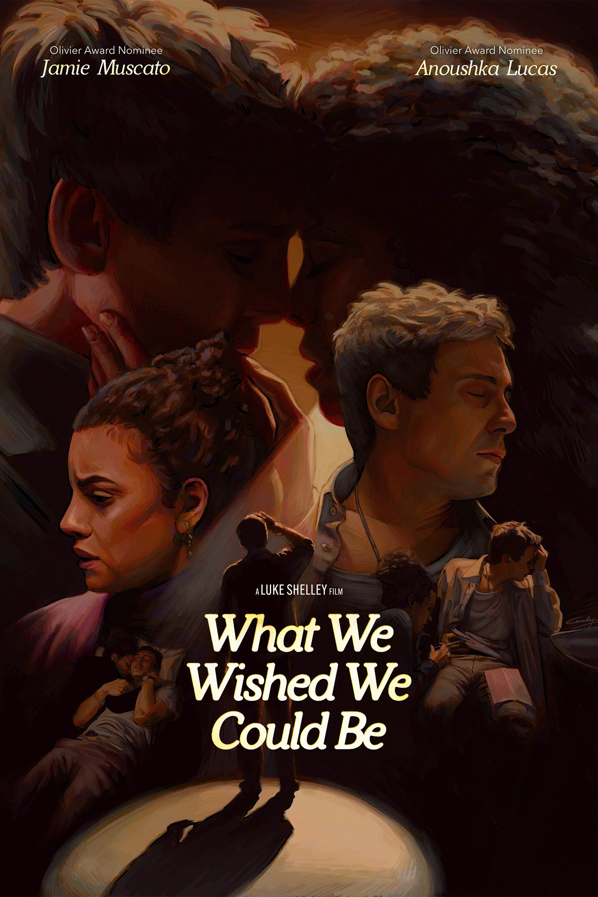 What We Wished We Could Be