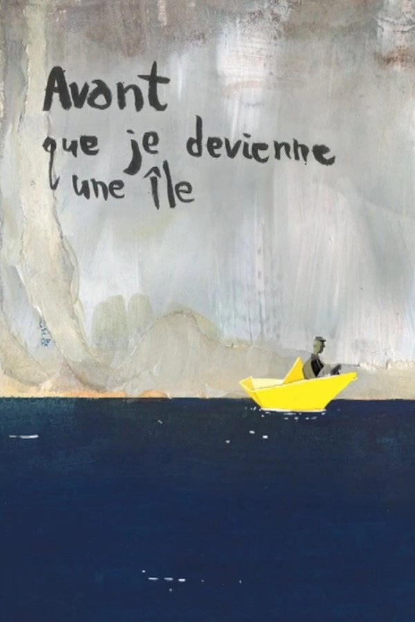Before I became an Island