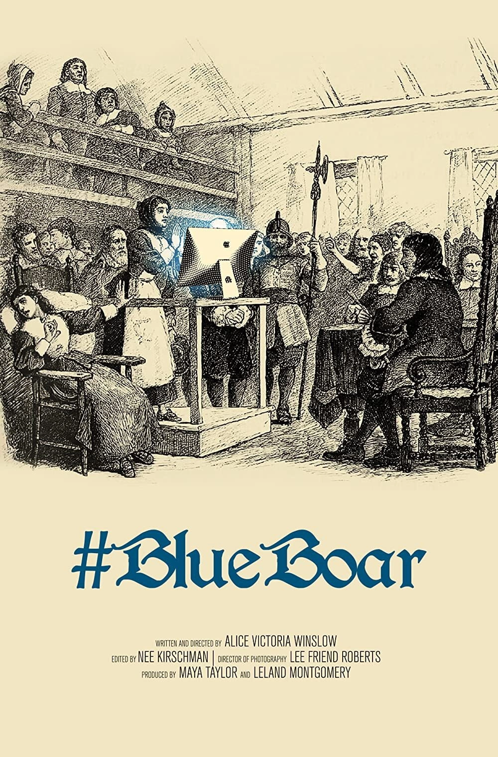 #BlueBoar