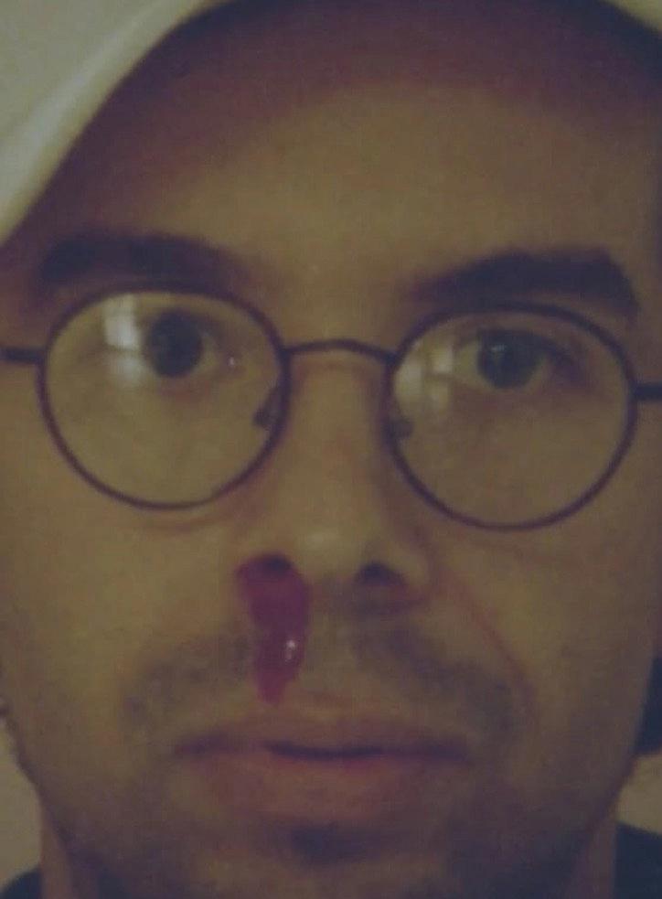 Man Rents Video