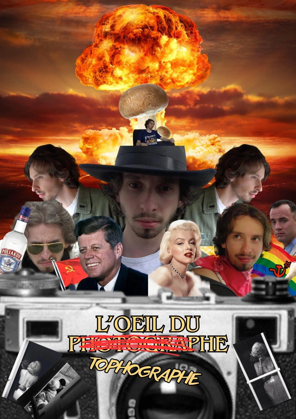 L'oeil du Tophographe