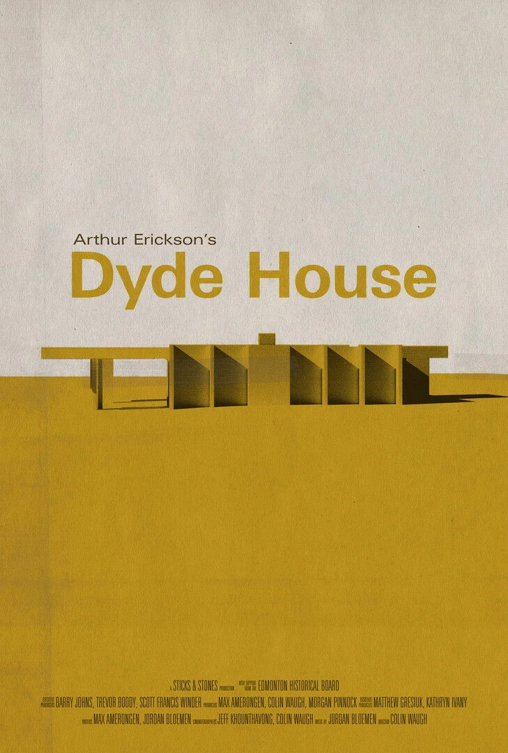 Arthur Erickson’s Dyde House