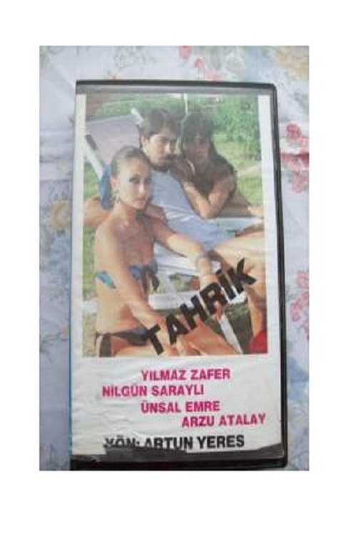 Tahrik