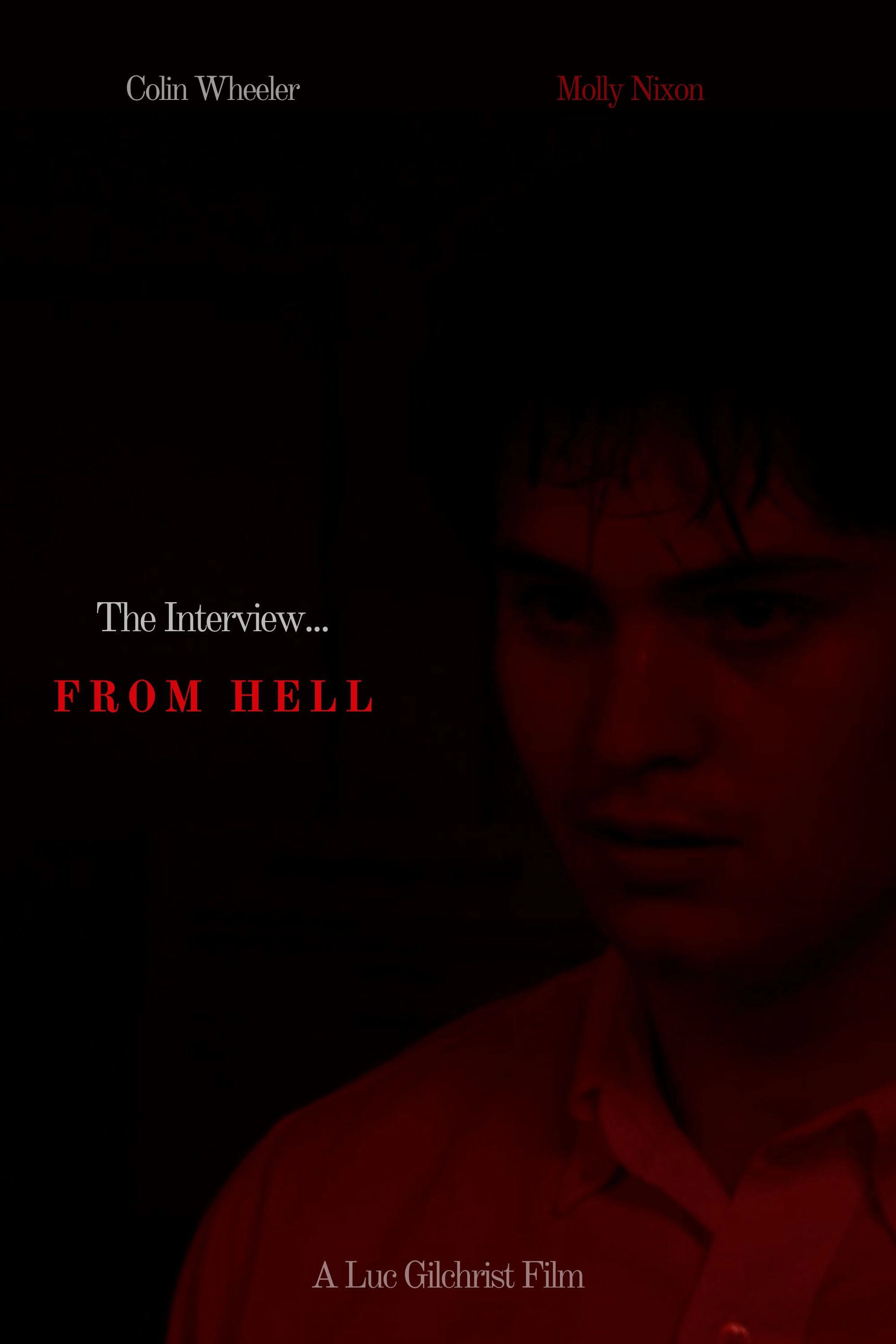 The Interview... From HELL