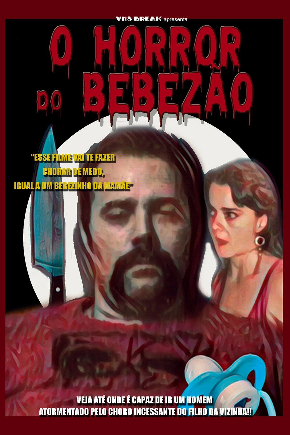 O Horror do Bebezão