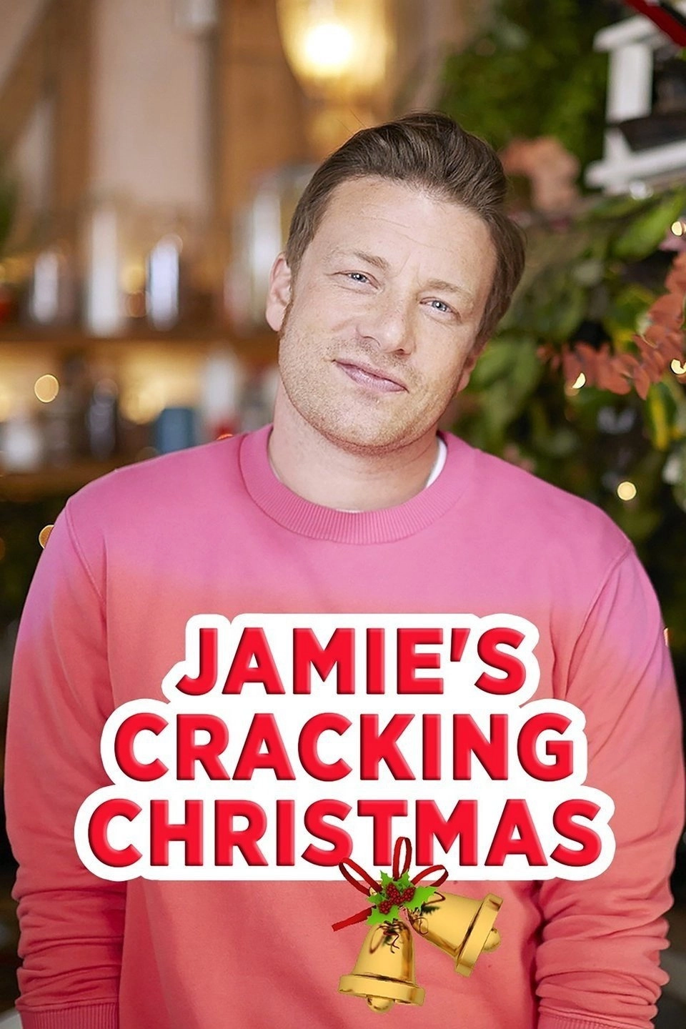 Jamie's Cracking Christmas