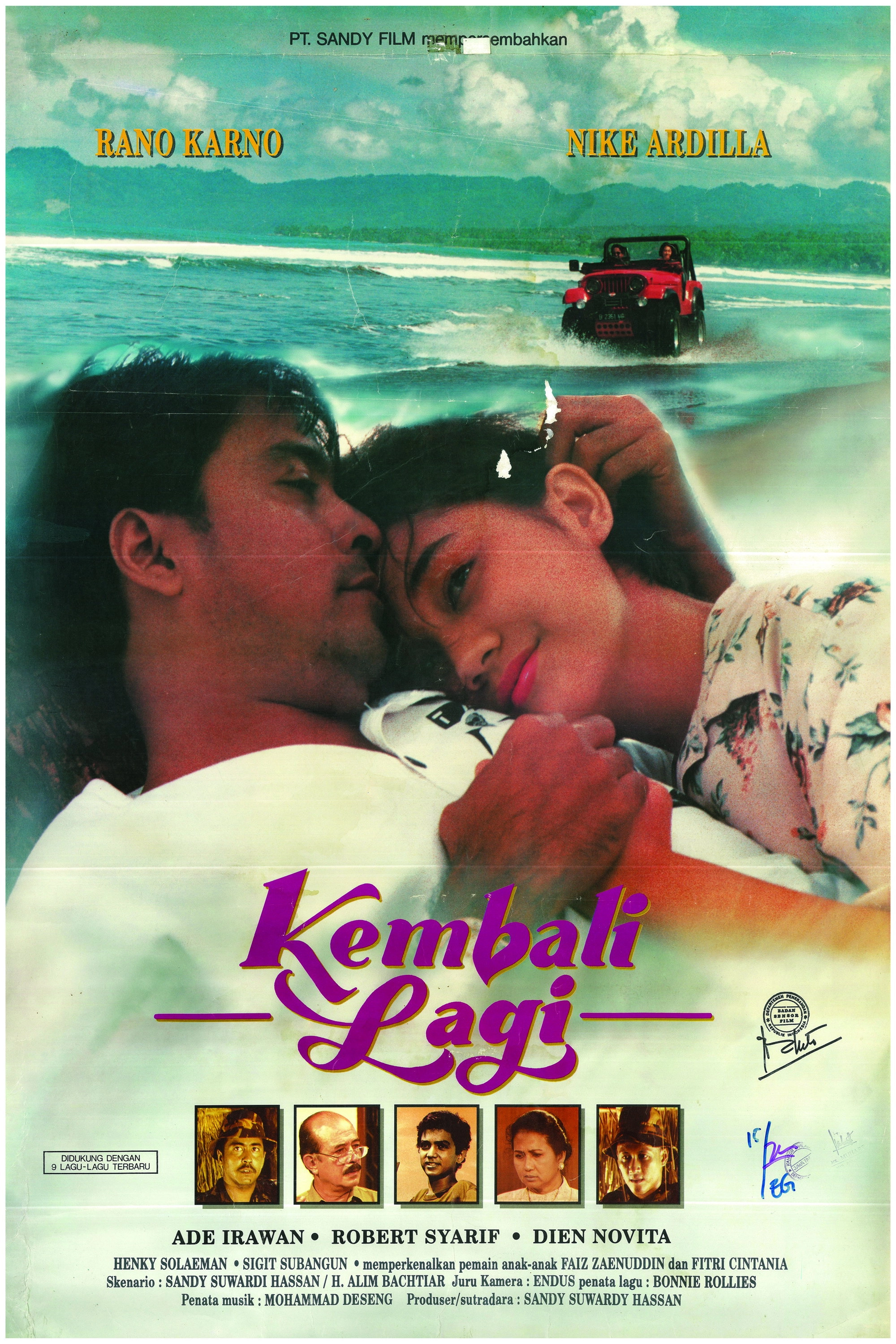 Kembali Lagi