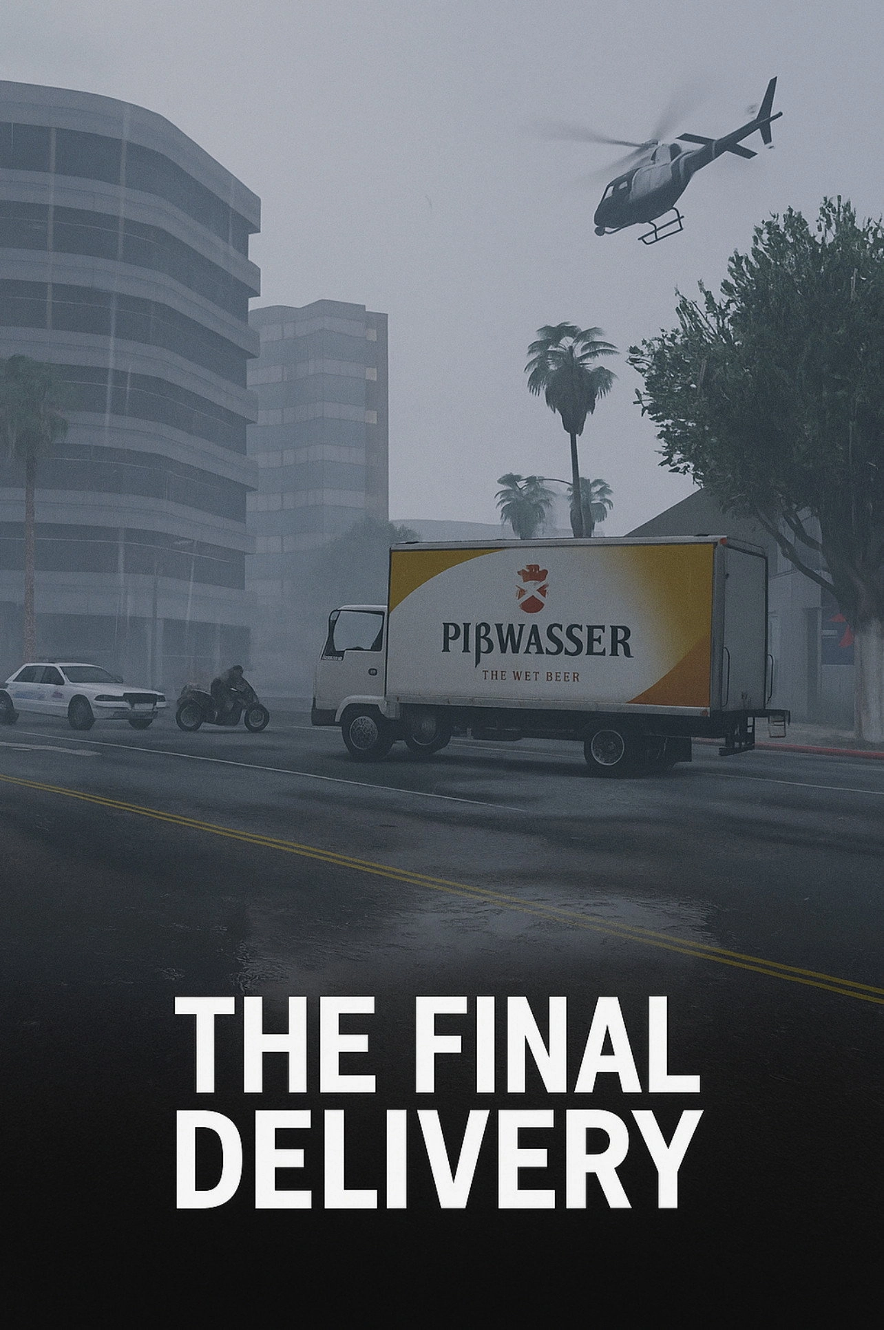 The Final Delivery