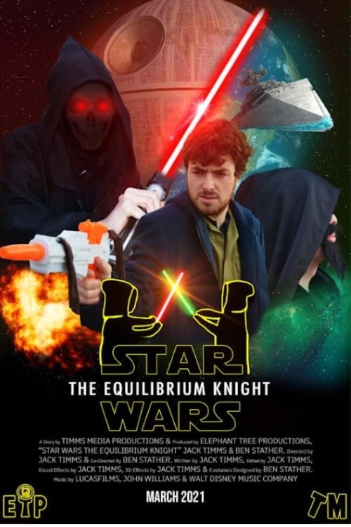 Star Wars: The Equilibrium Knight