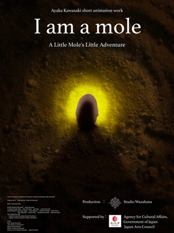 I am a mole