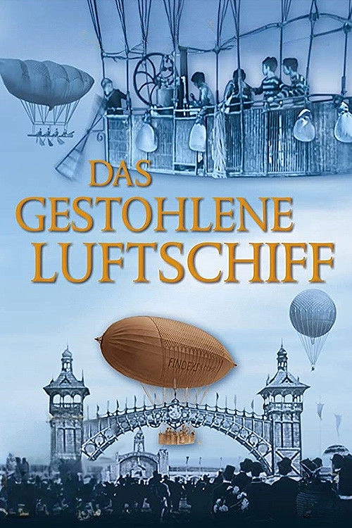 The Stolen Airship