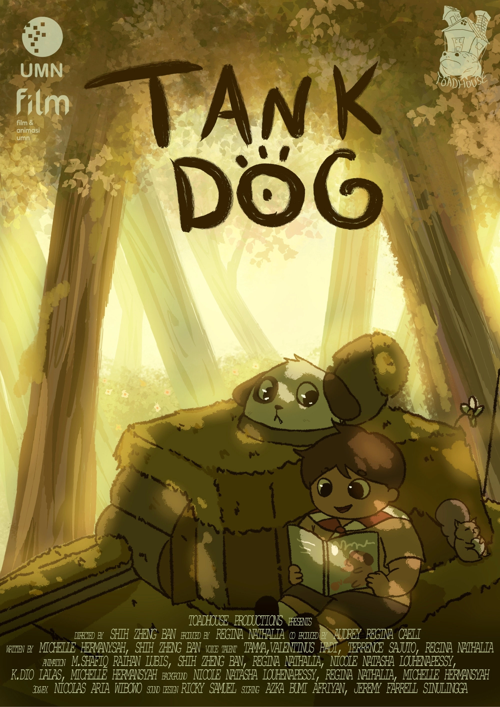TankDog