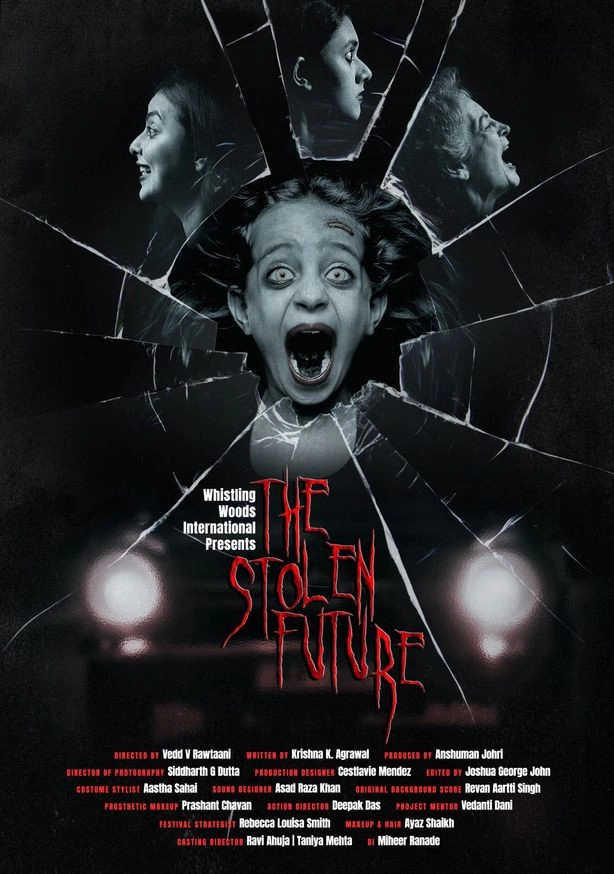 The Stolen Future