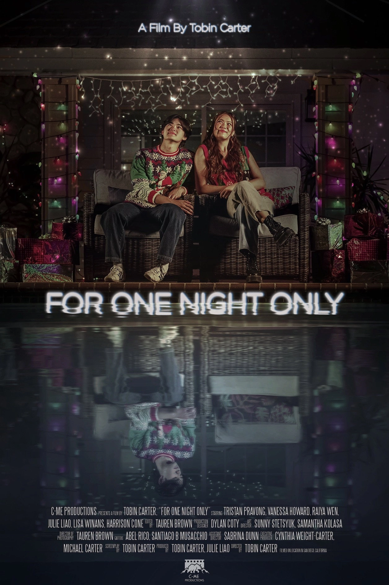 For One Night Only