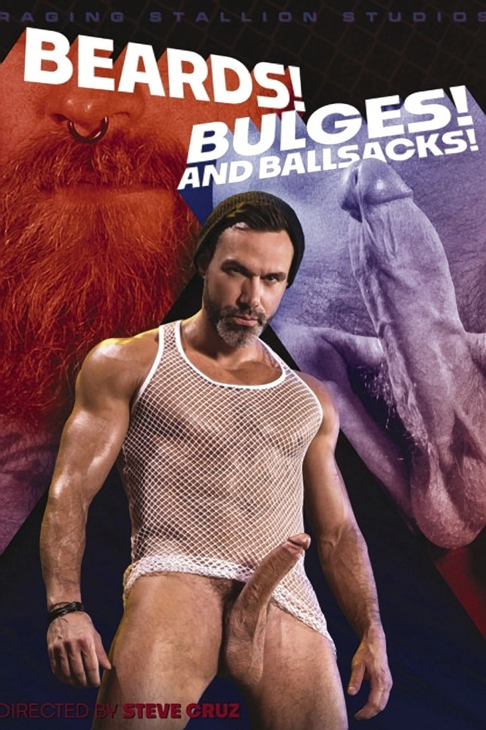 Beards, Bulges & Ballsacks!