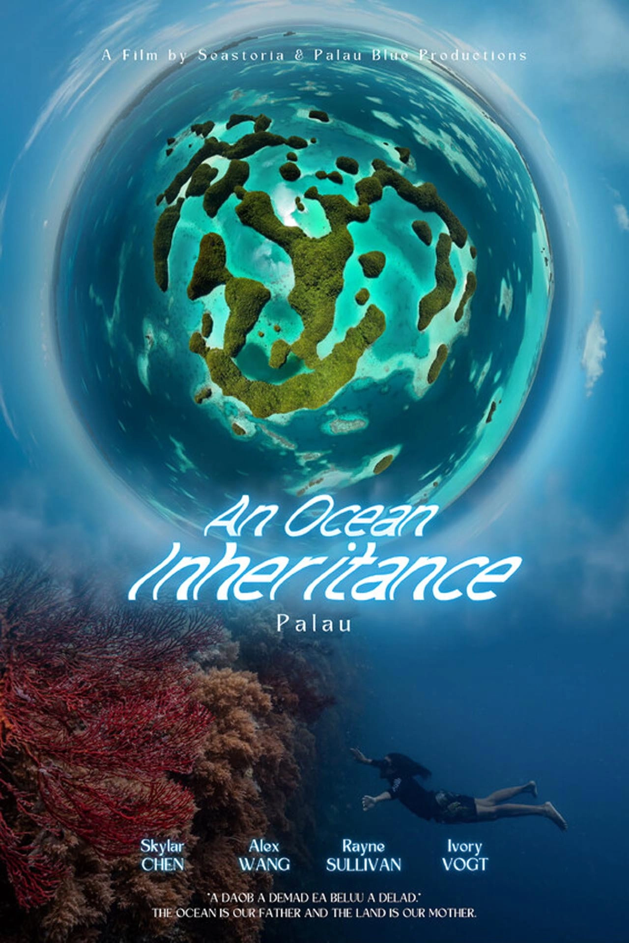 Palau, An Ocean Inheritance