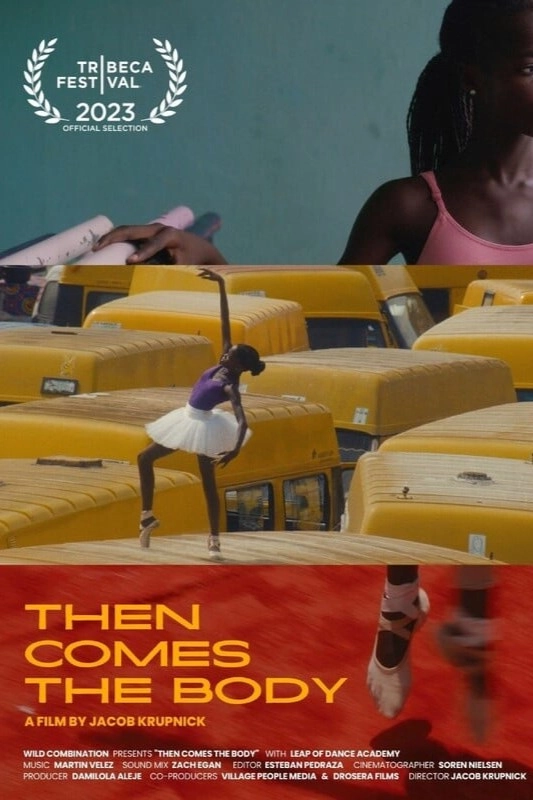 Then Comes the Body