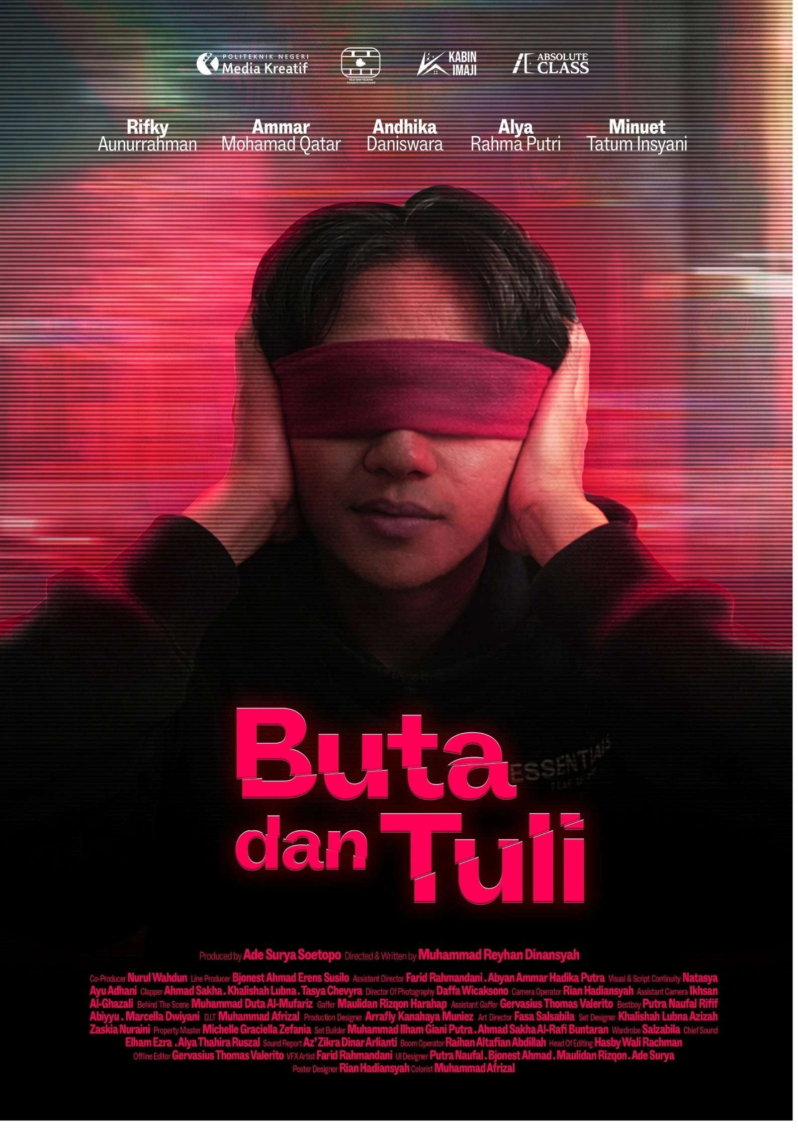 Blind & Deaf