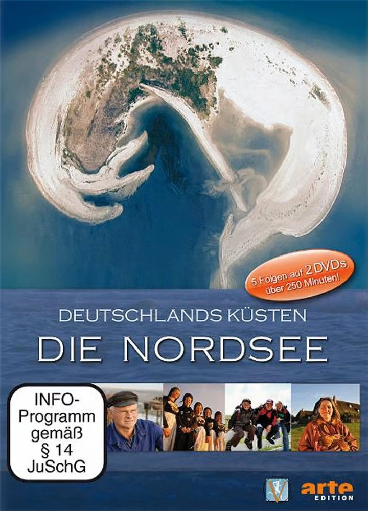 Deutschlands Küsten