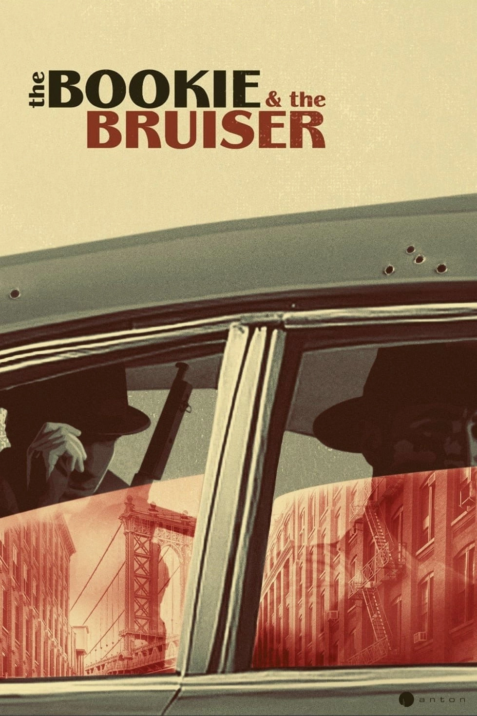 The Bookie & the Bruiser
