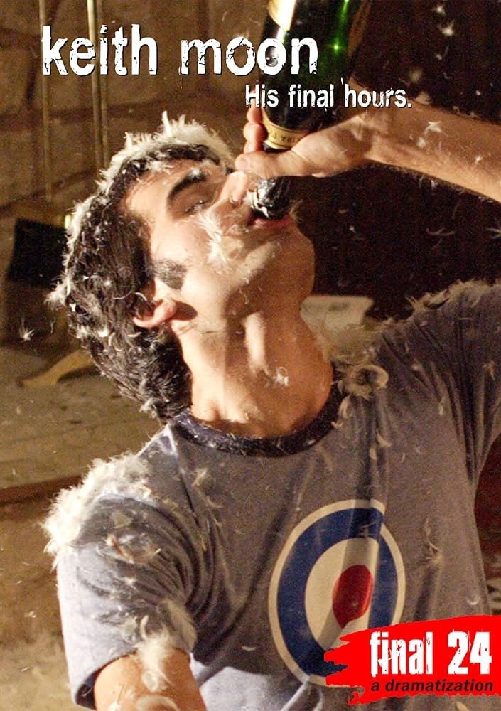 Keith Moon: His Final Hours