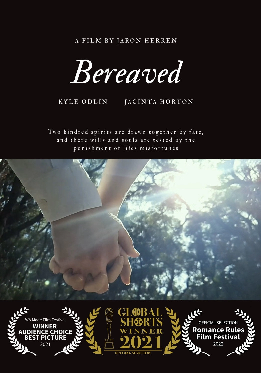 Bereaved