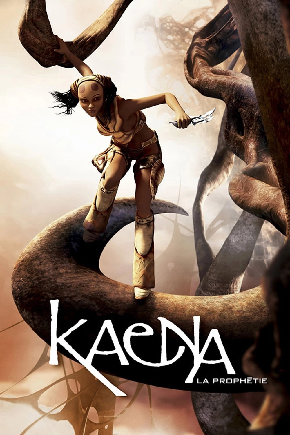 Kaena: The Prophecy