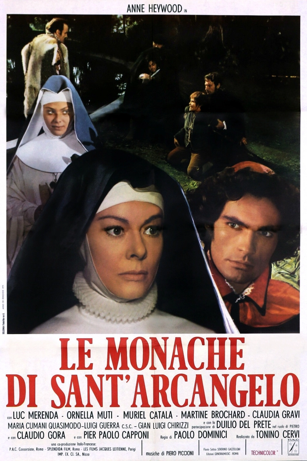 The Nun and the Devil