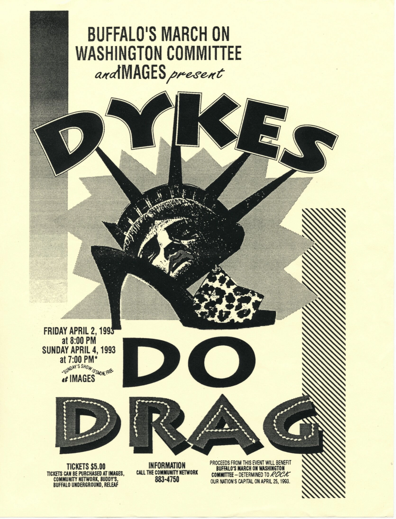Dykes Do Drag