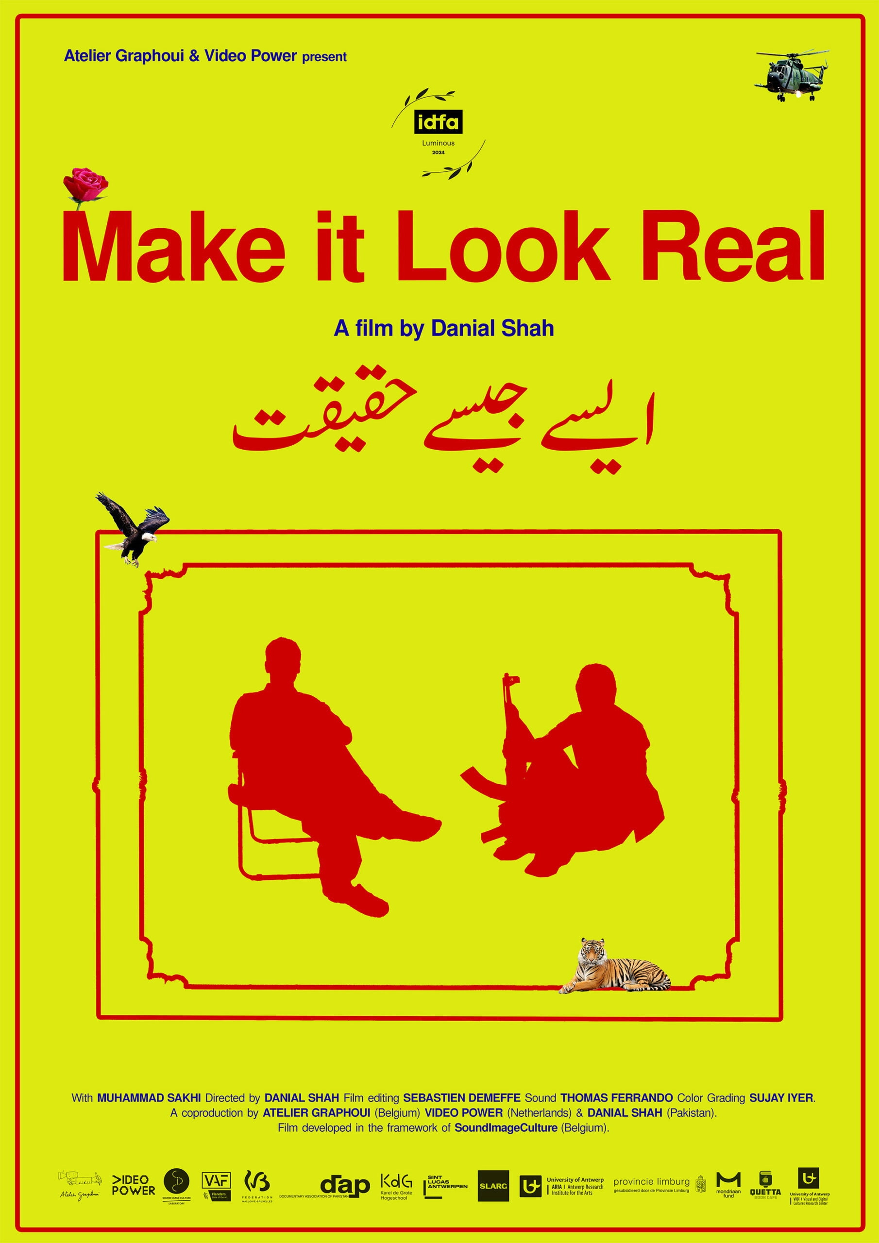 Make It Look Real