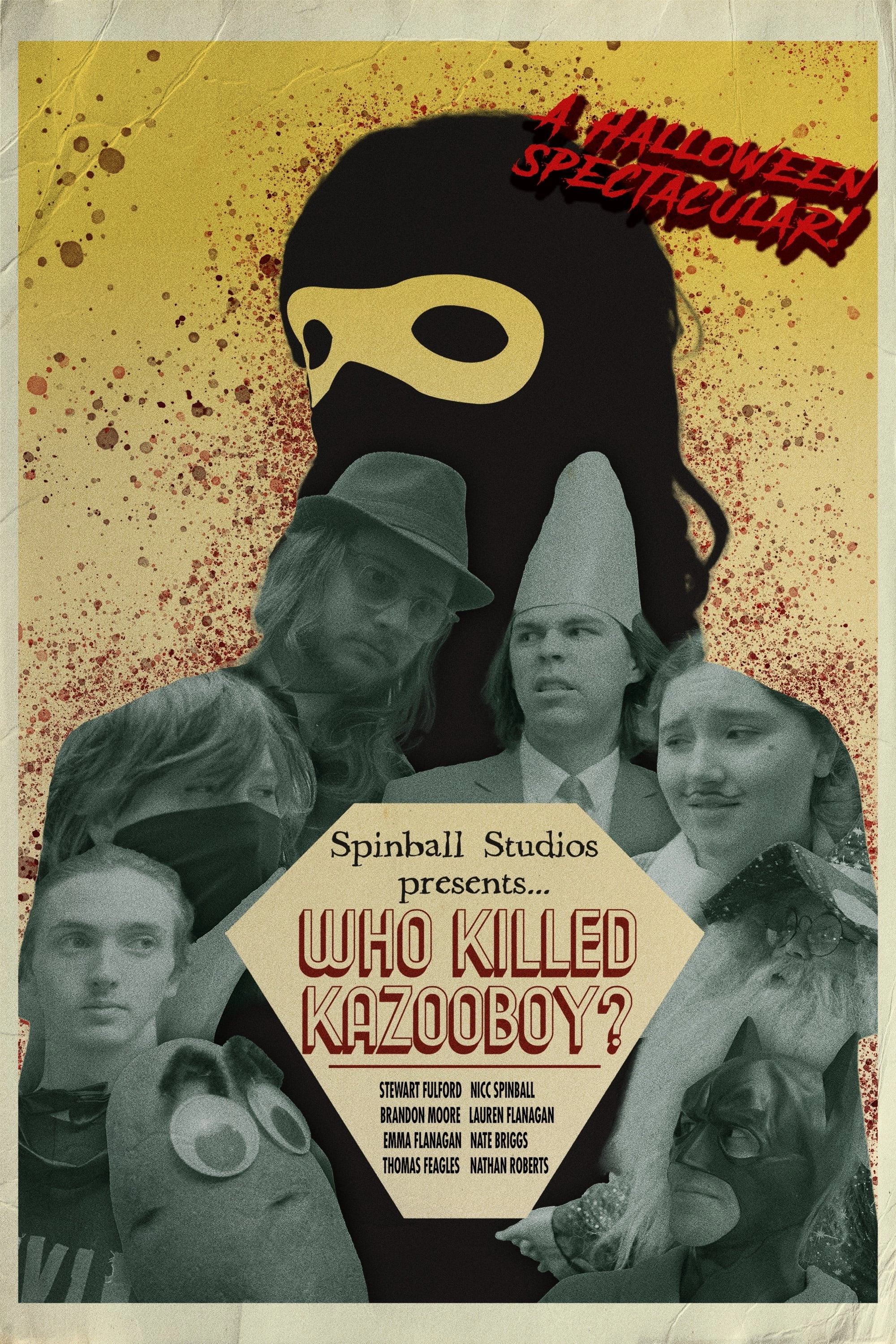 Who Killed Kazooboy