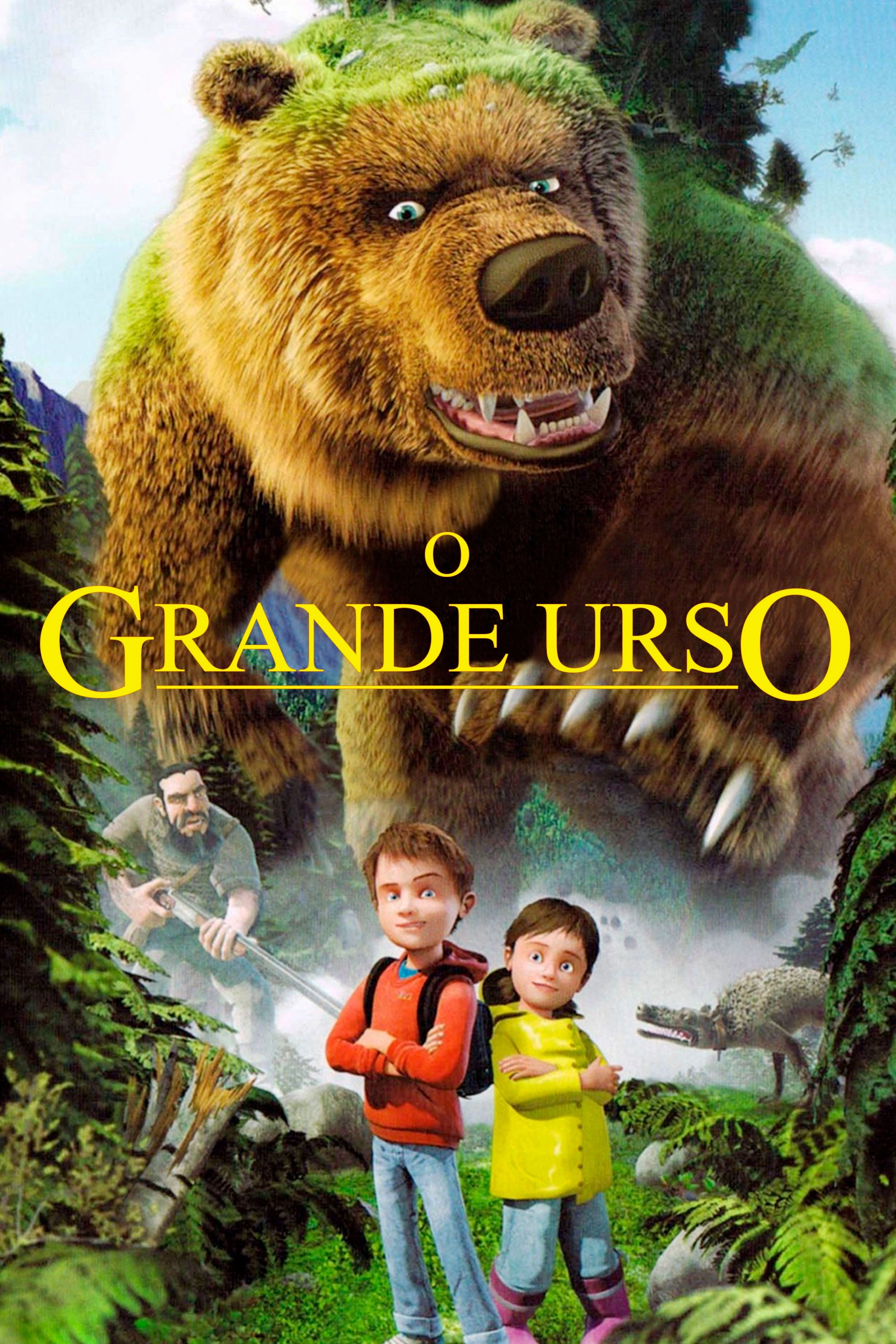 The Great Bear