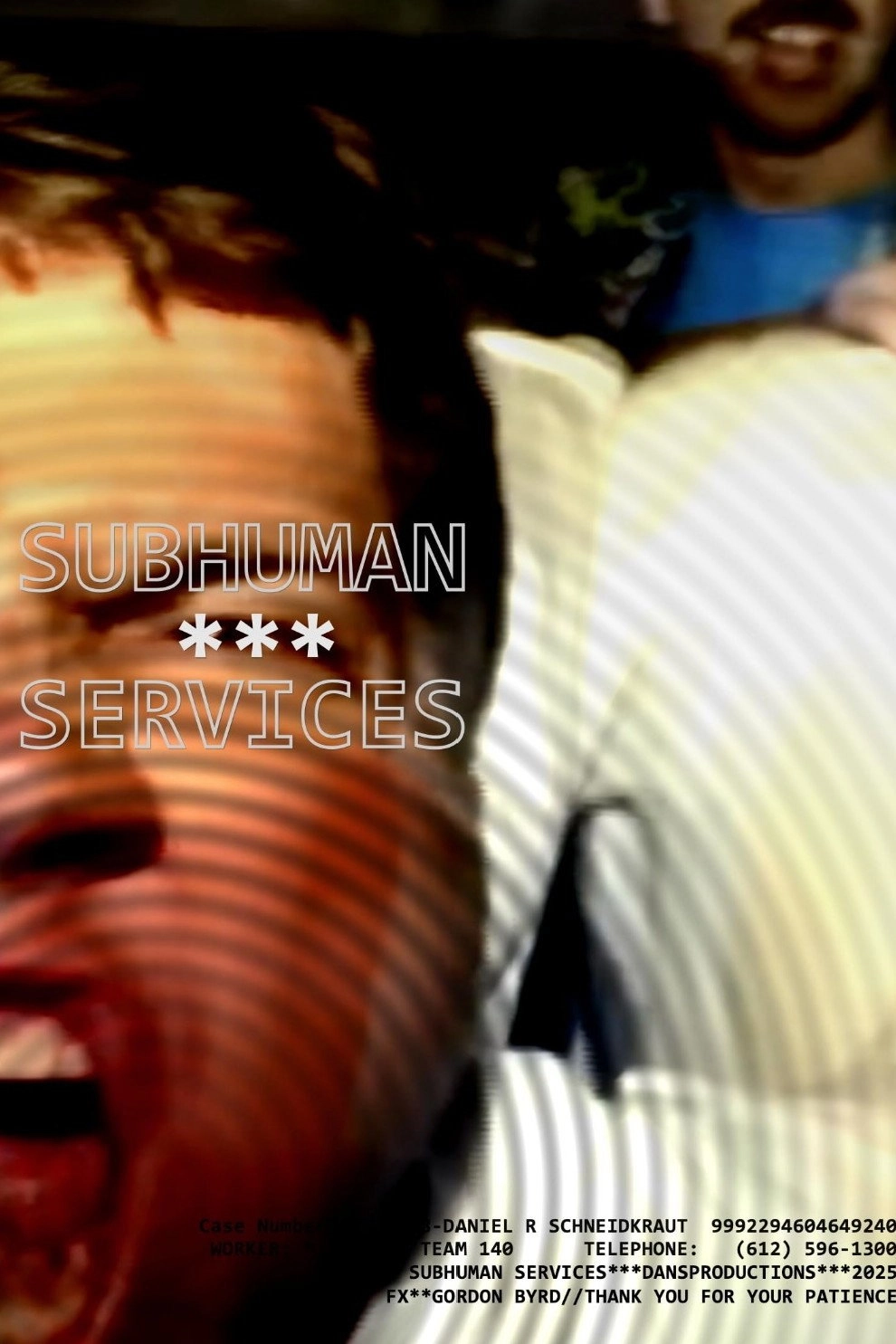 Subhuman Services