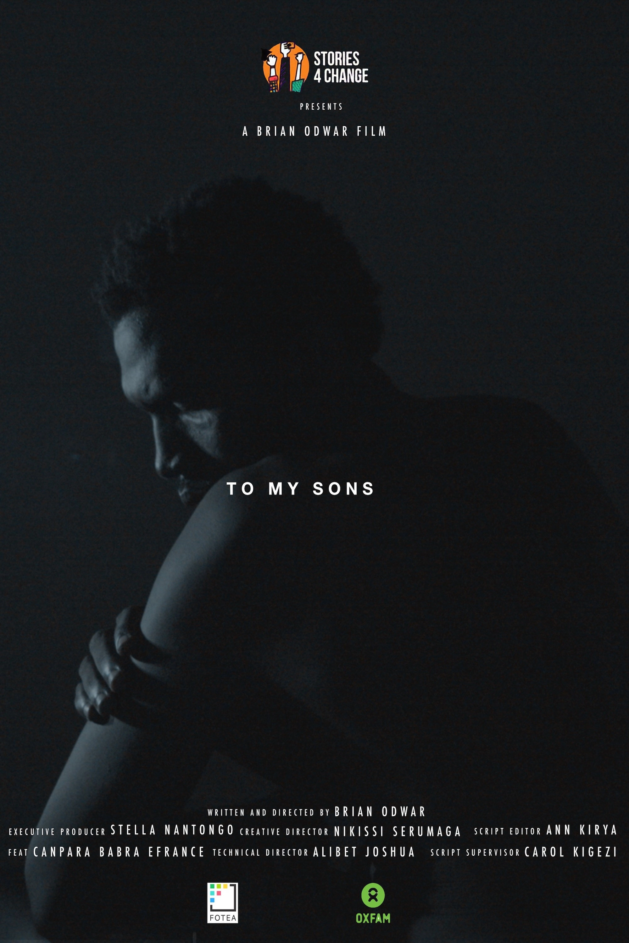 To My Sons