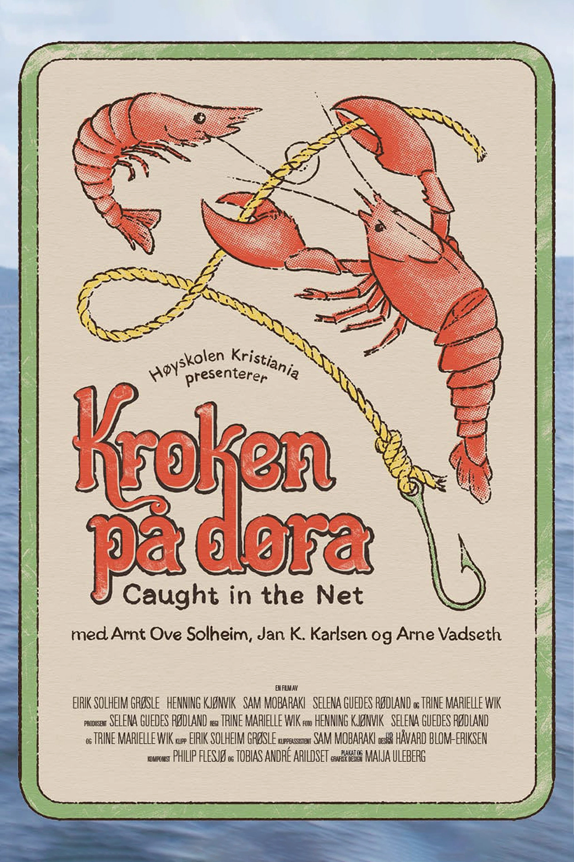 Caught in the net
