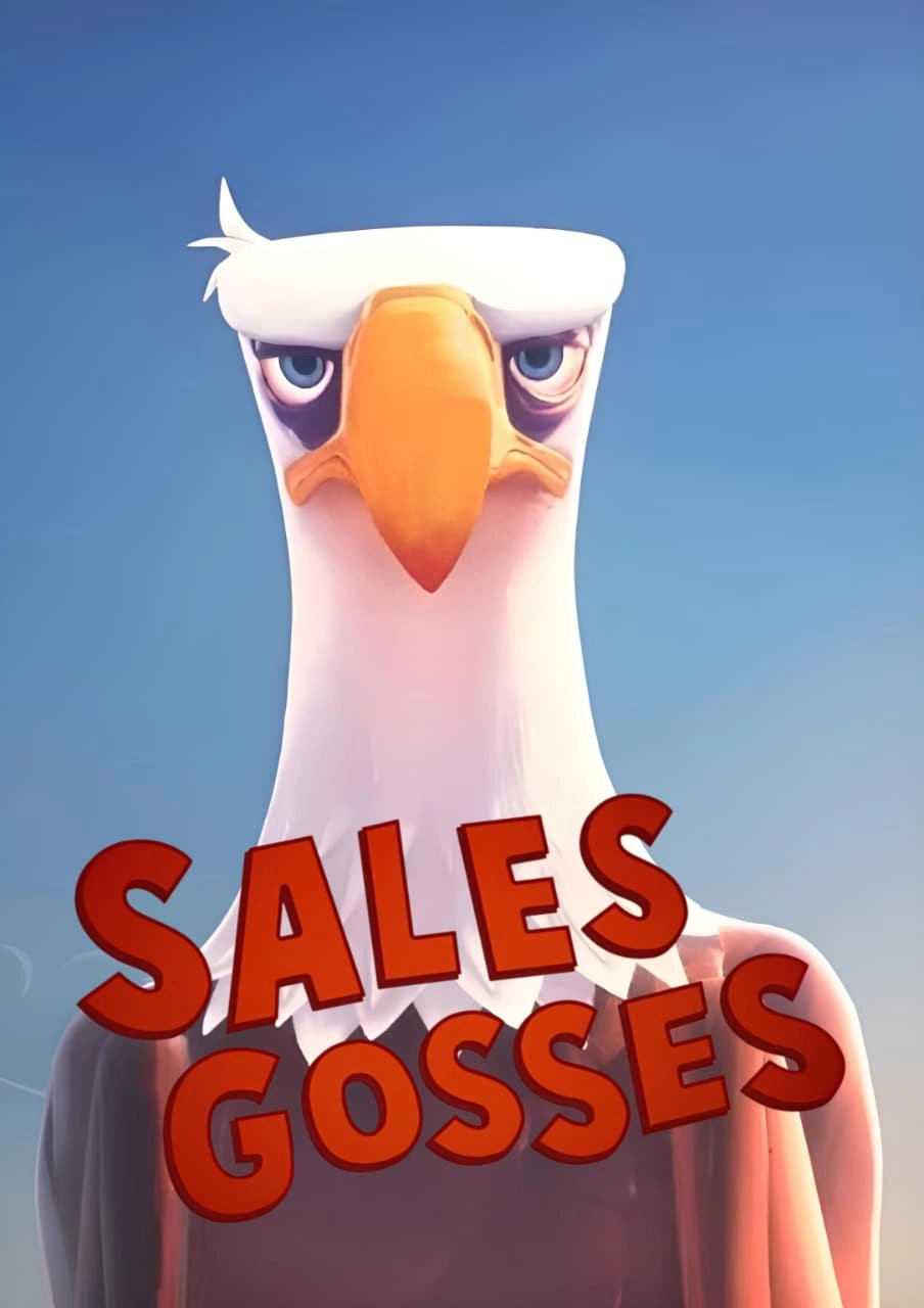 Sales Gosses!